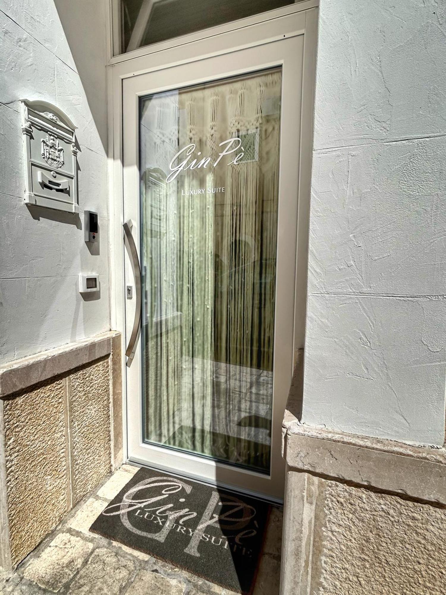 מונופולי Ginpe Luxury Suite מראה חיצוני תמונה